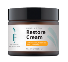 Carregar imagem no visualizador da galeria, FDJ HAND & BODY RESTORE CREAM — Amber Black